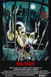 Hell Night Poster 1