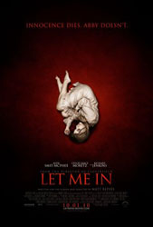 Let Me In Poster 1