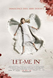 Let Me In Poster 2