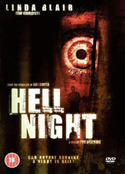 Hell Night Video Cover 1