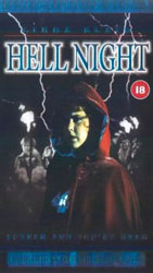 Hell Night Video Cover 3