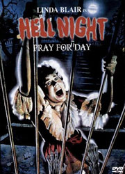 Hell Night Video Cover 4