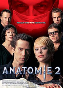 Anatomy 2 (2003) - Анатомия 2