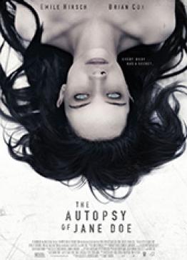 Autopsy Of Jane Doe, The (2016) - Вскрытие Джейн До