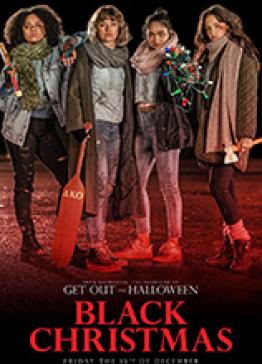 Black Christmas (2019) - Черное Рождество