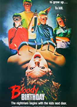 Bloody Birthday (1981) - Кровавый День Рождения
