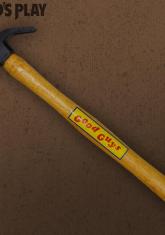 Childs Play - Good Guys Hammer [Prop] - Pre-order 