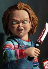 CHILD'S PLAY - ULTIMATE CHUCKY [FIGURE]