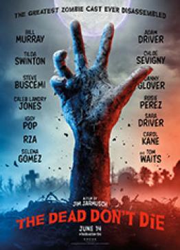 Dead Don't Die, The (2019) - Мертвые Не Умирают