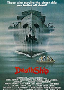 Death Ship (1980) - Корабль Смерти