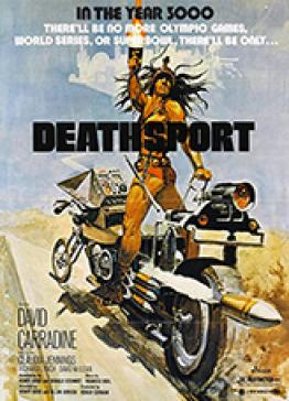 Deathsport (1978) - Смертельный Спорт