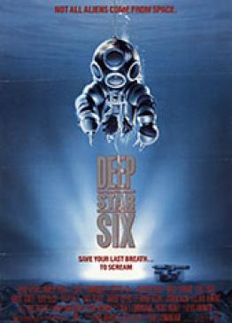 DeepStar Six (1989) - Глубоководная Звезда Шесть