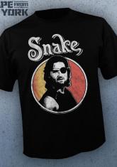 ESCAPE FROM NEW YORK - SNAKE (CIRCLE) [GUYS SHIRT]