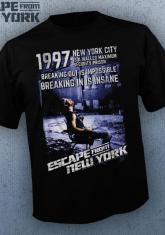 ESCAPE FROM NEW YORK - BREAKING IN [GUYS SHIRT]