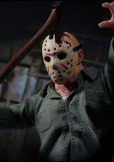 FRIDAY THE 13TH - 1:12 PART 3 JASON [FIGURE]