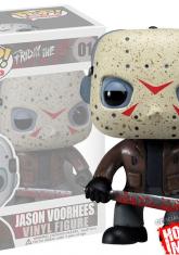 FRIDAY THE 13TH - JASON VOORHEES POP [FIGURE]