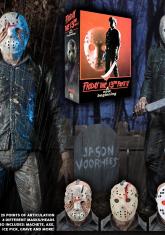 FRIDAY THE 13TH - ULTIMATE PART 4 JASON [FIGURE]