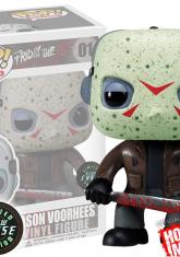 FRIDAY THE 13TH - JASON VOORHEES POP (CHASE - GLOW IN THE DARK) [FIGURE]