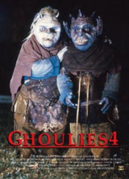 Ghoulies IV (1994) - Гоблины 4