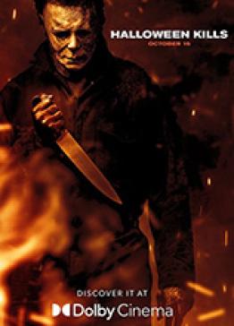 Halloween Kills (2021) - Хэллоуин Убивает