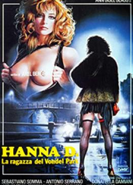 Hanna D. - The Girl From Vondel Park (1984) - Ханна Ди - Девушка из Парка Вондель