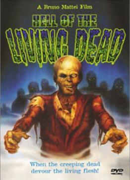 Hell Of The Living Dead (1981) - Ад Живых Мертвецов
