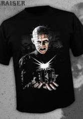HELLRAISER - CENOBITES COLLAGE DISCONTINUED - LIMITED QUANTITIES AVAILABLE [MENS SHIRT]