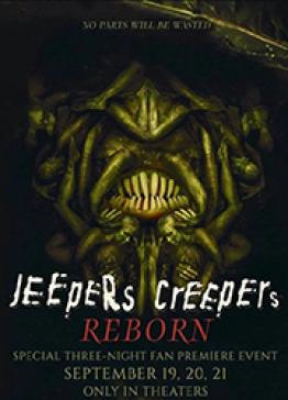 Jeepers Creepers: Reborn (2022) - Джиперс Криперс: Возрожденный