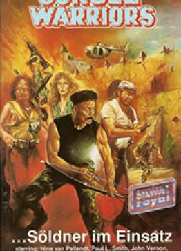 Jungle Warriors (1984) - Воины Джунглей