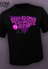 KILLER KLOWNS FROM OUTER SPACE - LOGO HORRORMERCH EXCLUSIVE [MENS SHIRT]