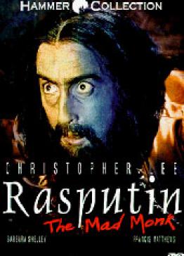 Rasputin: The Mad Monk (1966) - Распутин - Безумный Монах