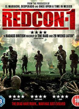 Redcon-1 (2018) - Редкон-1 (a.k.a. Карантин Z)