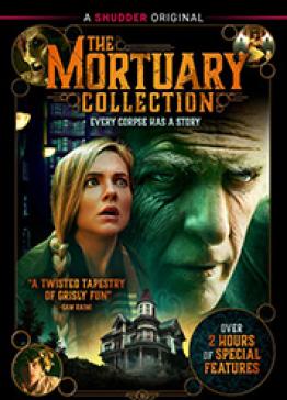 Mortuary Collection, The (2019) - Погребальные Байки