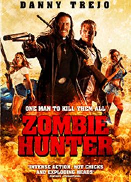 Zombie Hunter (2013) - Охотник На Зомби