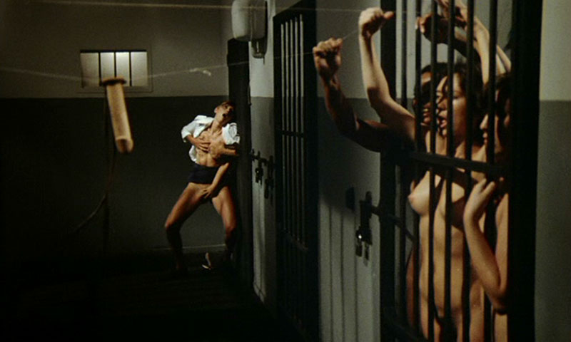 Bare Behind Bars / Обнаженные за Решеткой (a.k.a. A Prisao) (1980) .