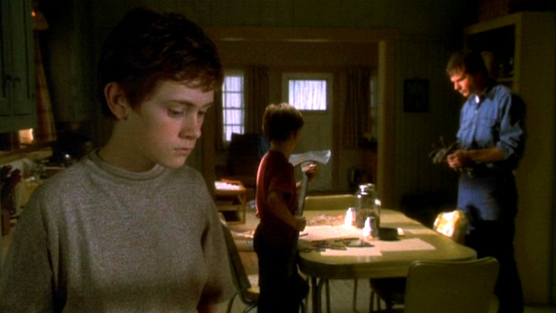 CULT Cinema: Frailty (2001) - Порок