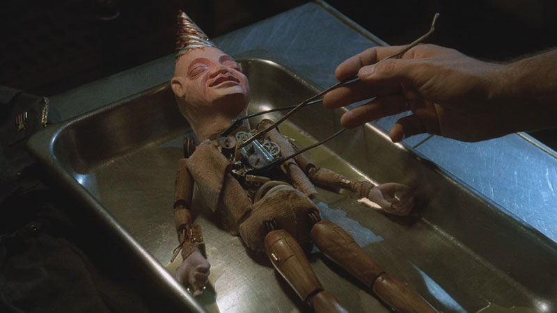 Puppet Master II / Повелитель Кукол II (1990) .